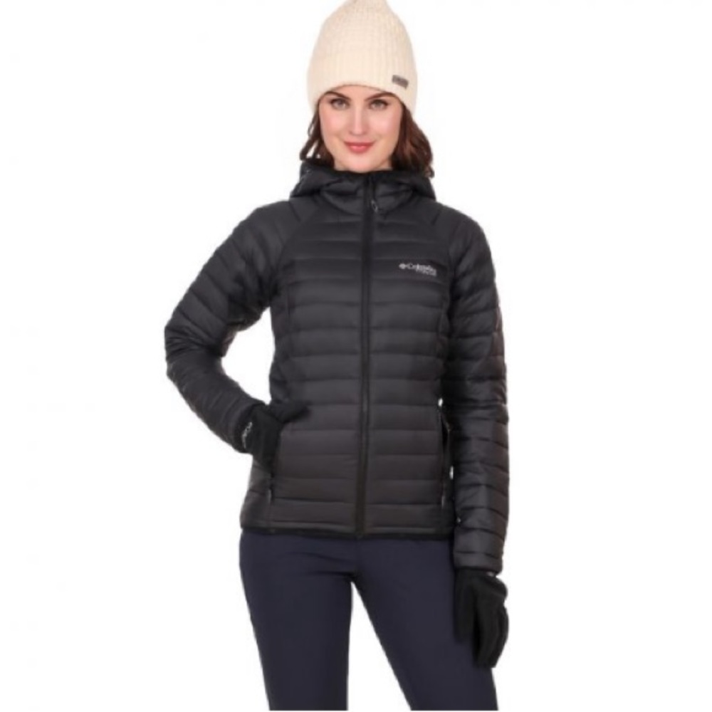 Columbia Titanium Alpha Trail 800 Down Jacket M